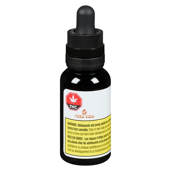 Pura Vida - Day Break Sativa Honey Oil Drops