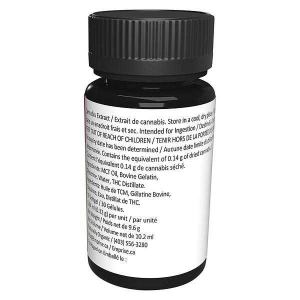 Emprise Canada - Light Year Thc Softgels