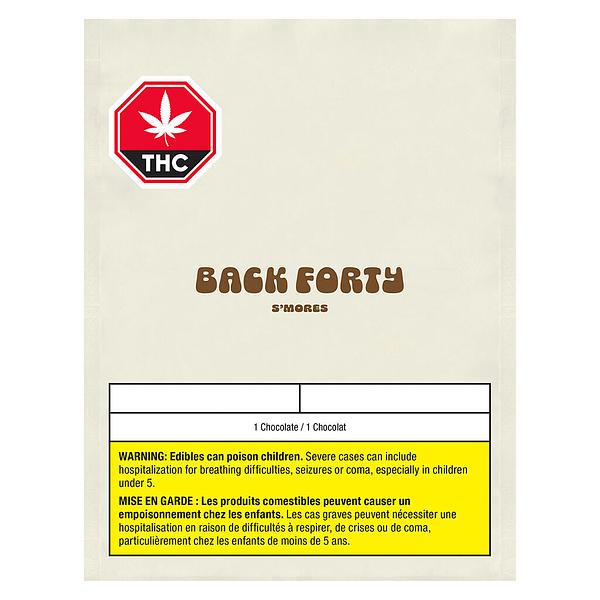 Back Forty - S'mores