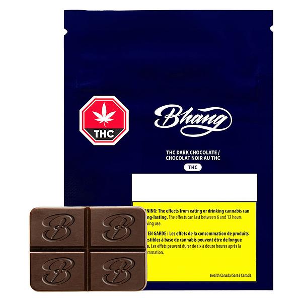 Bhang - Thc Dark Chocolate Bar