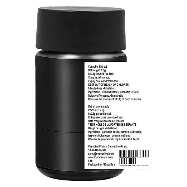 The Loud Plug - Drippyz Infused Multipack Pre Roll image 3