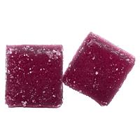 Wana - Pomegranate Blueberry Acai 5:1 Sour Soft Chews