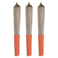 Potluck - Orange Layer Cake Pre Rolls