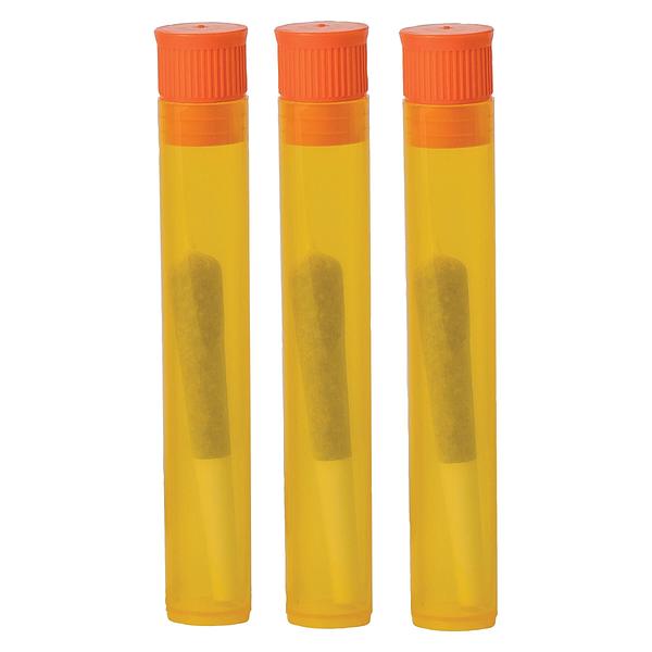 Potluck - Orange Layer Cake Pre Rolls