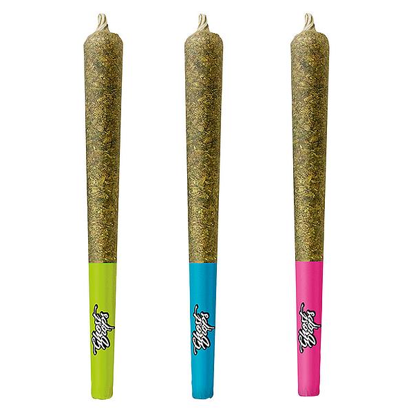 Ghost Drops - The Triple Threat Pre Rolls