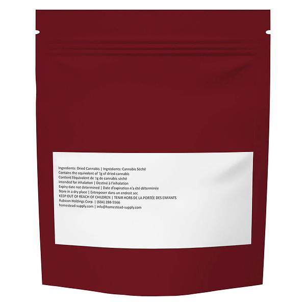 Homestead - Bandwagon Indica