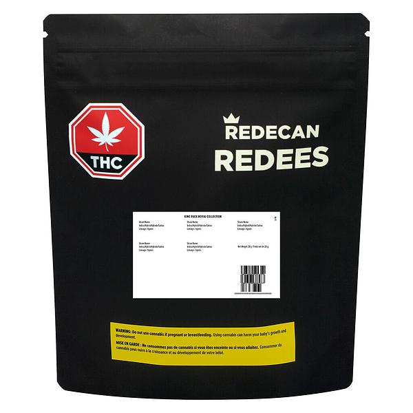 Redecan - Royal Collection Redees Pre Roll (King Pack)