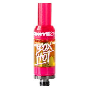 BOXHOT 1000 - Cherry Kush 510 Thread Cartridge