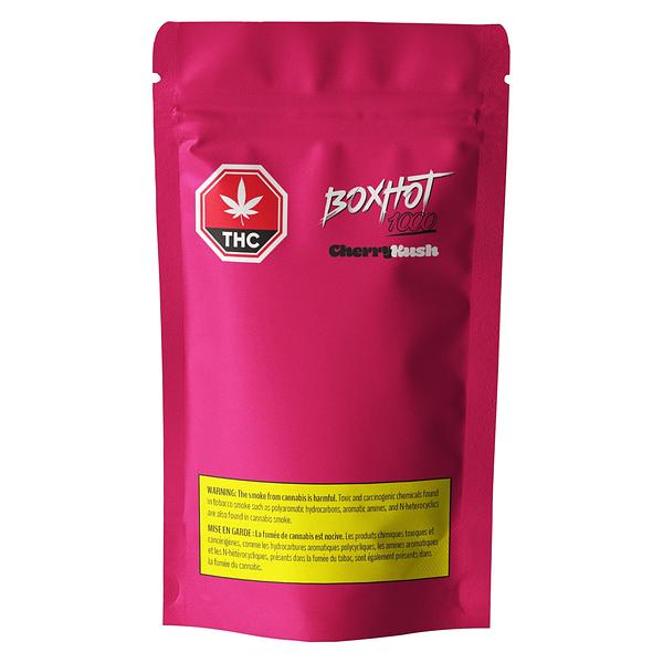 BOXHOT 1000 - Cherry Kush 510 Thread Cartridge