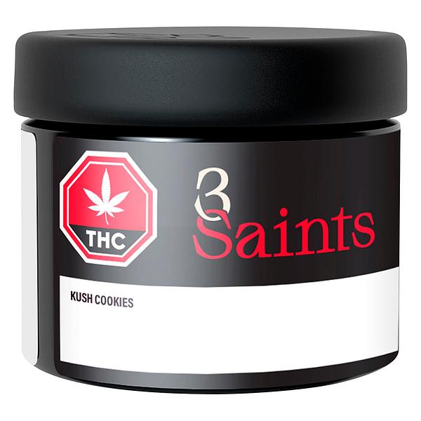 3Saints - Kush Cookies