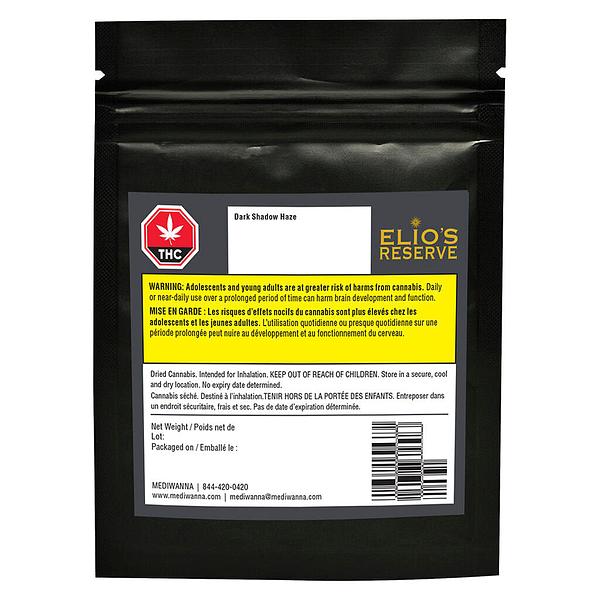 Elios Reserve - Elios Reserve Dark Shadow Haze