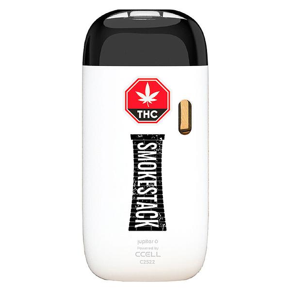 Smokestack - Blackberry Fume AIO Disposable Vape image 1