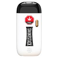 Smokestack - Blackberry Fume AIO Disposable Vape