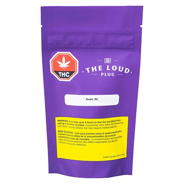 The Loud Plug - Venom Og
