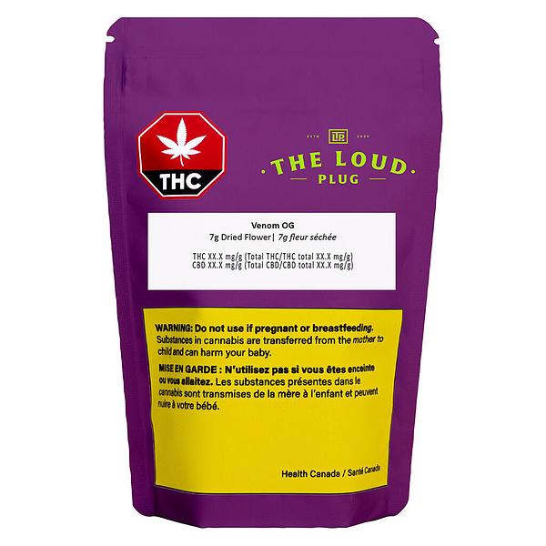 The Loud Plug - Venom Og