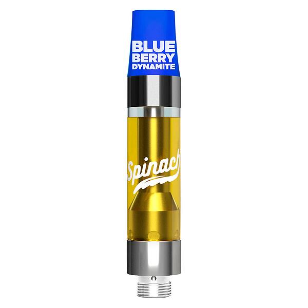 Spinach - Blueberry Dynamite 510 Thread Cartridge