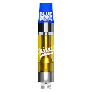 Spinach - Blueberry Dynamite 510 Thread Cartridge