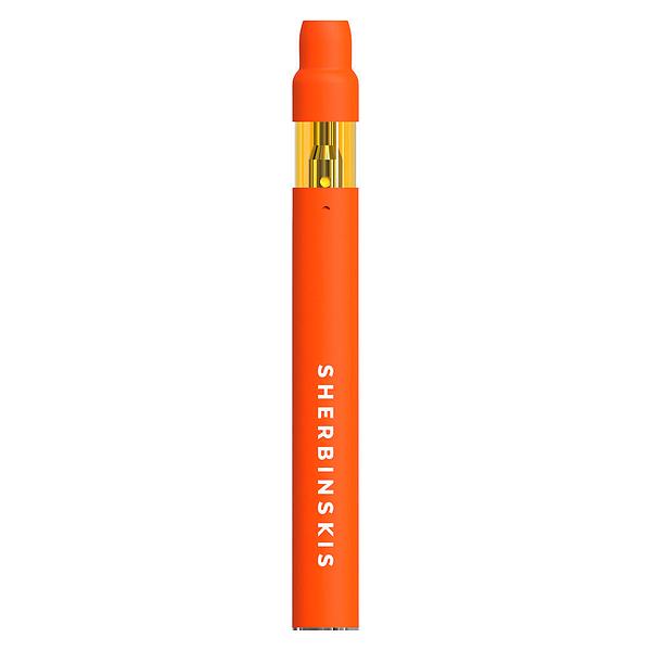 Sherbinskis - Orange Sherbs Live Resin Disposable Pen