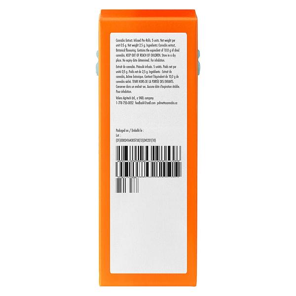 Palmetto - Sour Batch Kiss Infused Blunts image 3