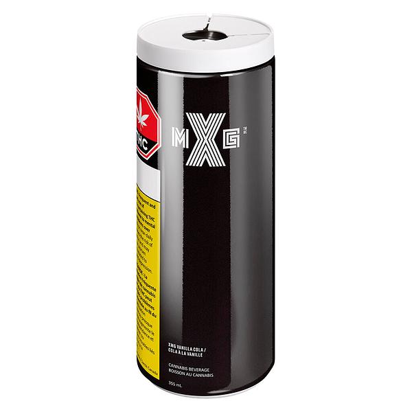 XMG - Blue Raspberry