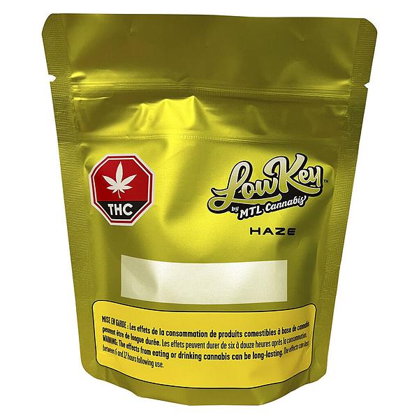 LowKey by MTL Cannabis - Haze