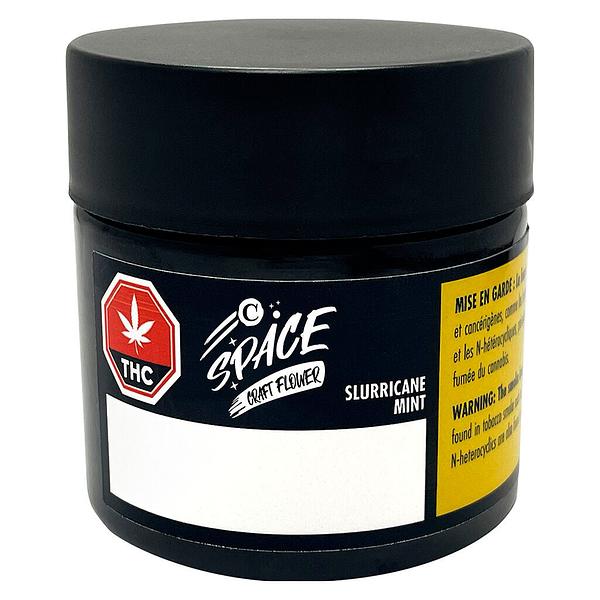 Space Flower - Slurricane Mint