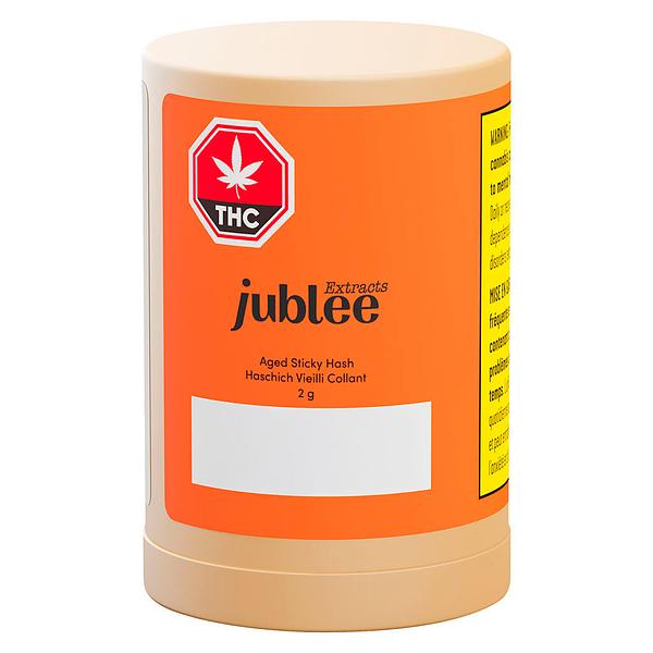 Jublee Extracts - Aged Sticky Hash image 2