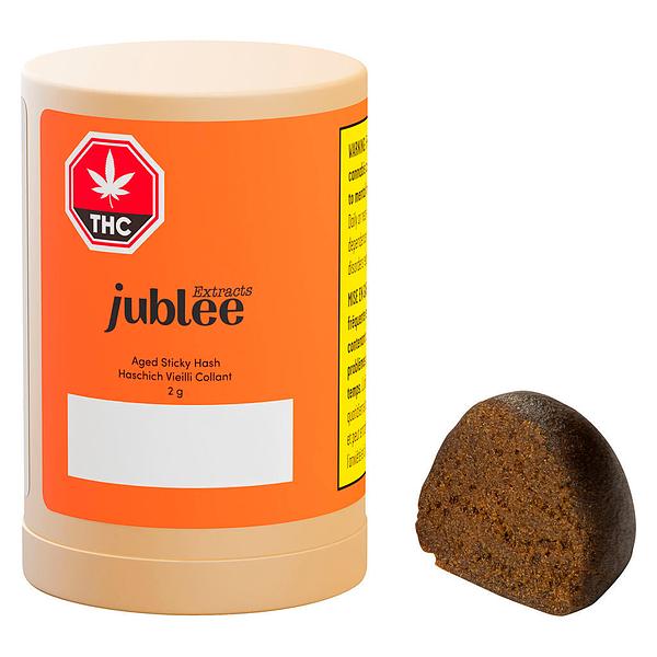 Jublee Extracts - Aged Sticky Hash image 4