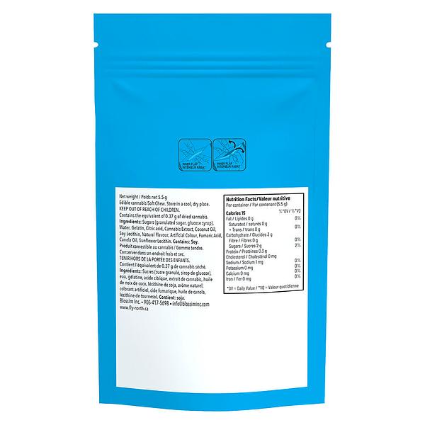 Fly North - Sour Passion Fruit Soft Chew