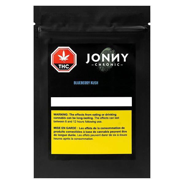 Jonny Chronic - Blueberry Kush