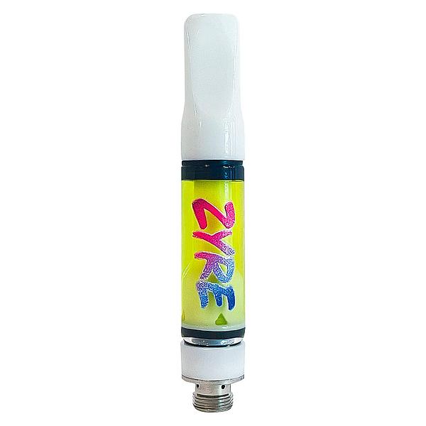 Zyre - Recline 1.0 Blueberry Pie Flavoured Cured Resin 510 Thread Cartridge