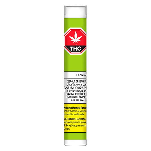 JAYS - High Potency 92+ 510 Thread Cartridge Lime-Up image 3