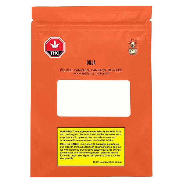 OHJA - El Jefe Pink Pre Roll