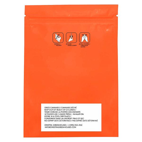 OHJA - Lemon Mintz Pre Roll