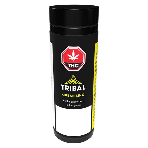 Tribal - Cuban Linx Pre Roll