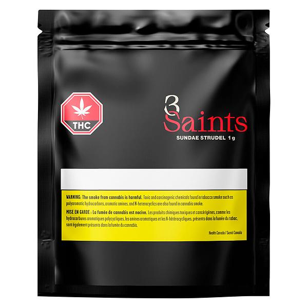 3Saints - Sundae Strudel