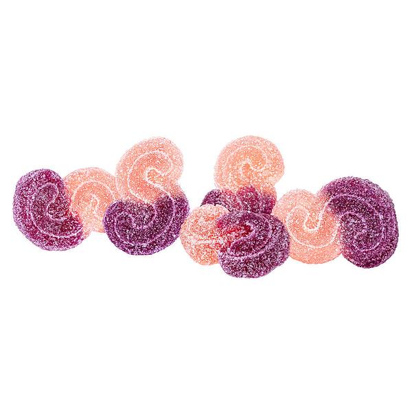 SOURZ by Spinach - Tropical Triple Berry 2:1 Soft Chews