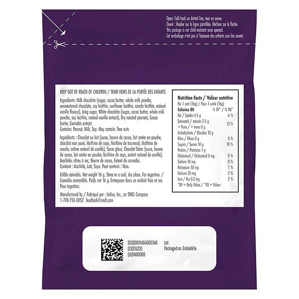 Vacay - Chocolate Pb Cup