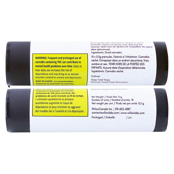 Viola - Bucketz Loosies Pre Roll