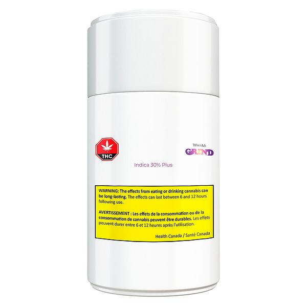 Weed Me Grind - Indica 30 Plus