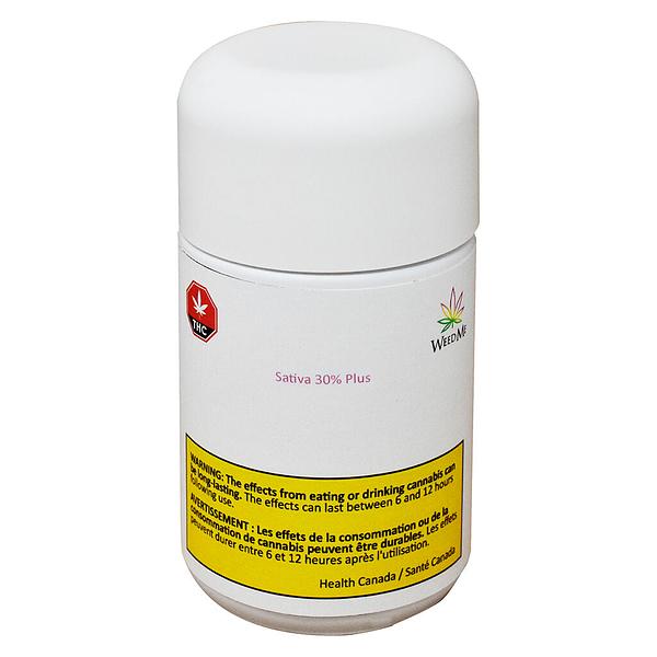 Weed Me Grind - Sativa 30 Plus