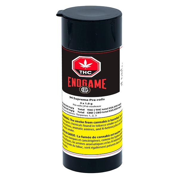 Endgame - 94 Supreme Pre Roll image 2