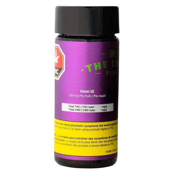 The Loud Plug - Venom Og Pre Roll