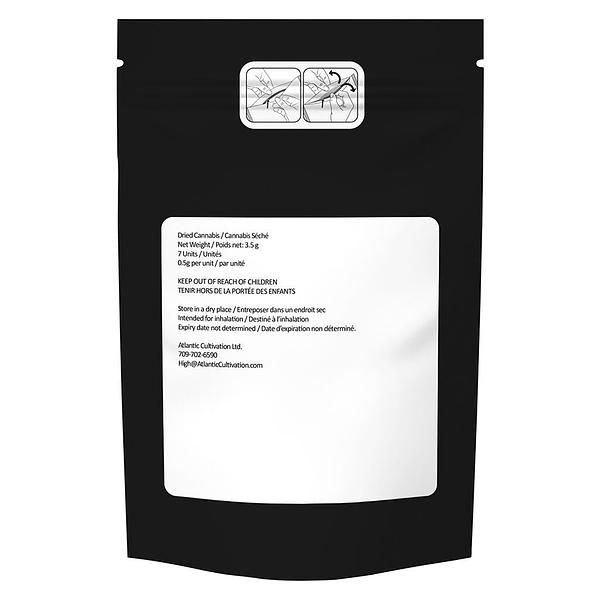 3rd Coast Genetics - Black Truffle Pre Roll image 3