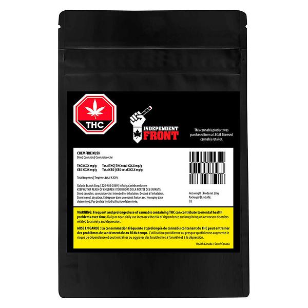 Well Made - Chemfire Kush