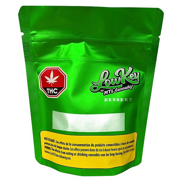 LowKey by MTL Cannabis - Dessert