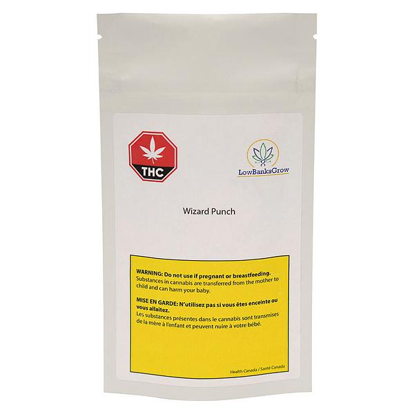 Lowbanks Grow - Wizard Punch