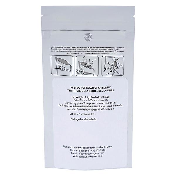 Lowbanks Grow - Wizard Punch