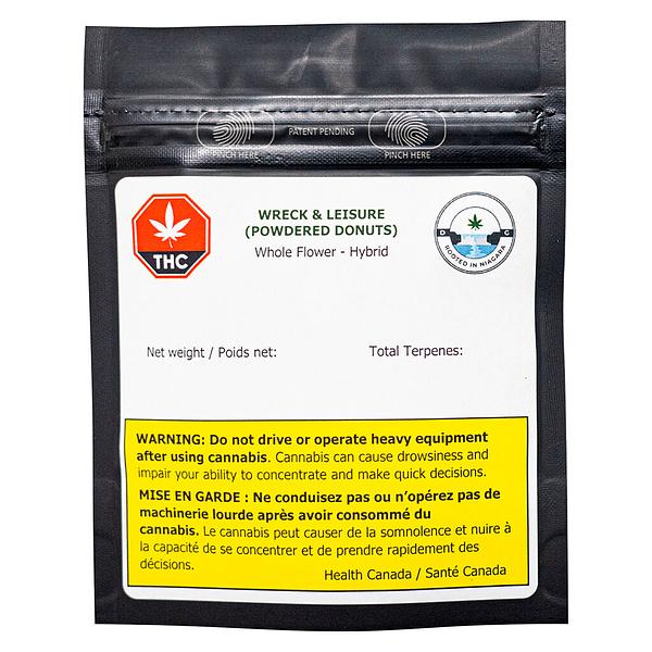 Dykstra Greenhouses - Wreck & Leisure