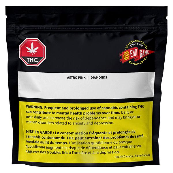 Endgame - Astro Pink Diamonds